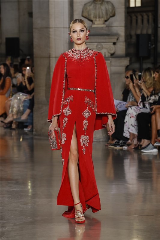 Georges Hobeika Autumn Winter 2017-2018 collection